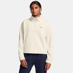 Under Armour Expanse Fleece ½ Zip Summit White Summit White