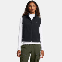 Under Armour Expanse Fleece Vest Black