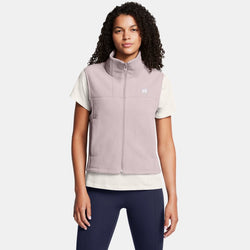 Under Armour Expanse Fleece Vest Tetra Gray Tetra Gray