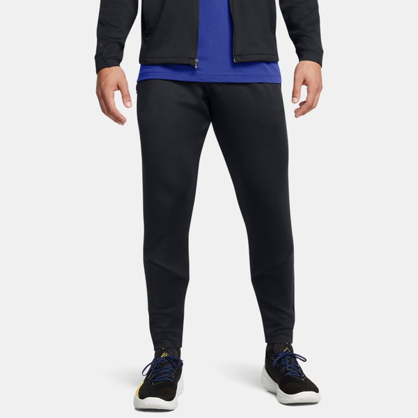 Under Armour Curry Travel Pants Black Black Black