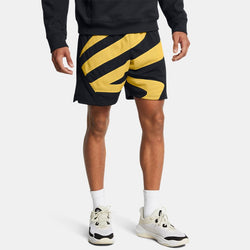 Curry Sig Shorts Black Taxi