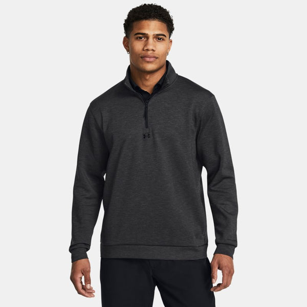 Under Armour Drive Midlayer Pullover Black