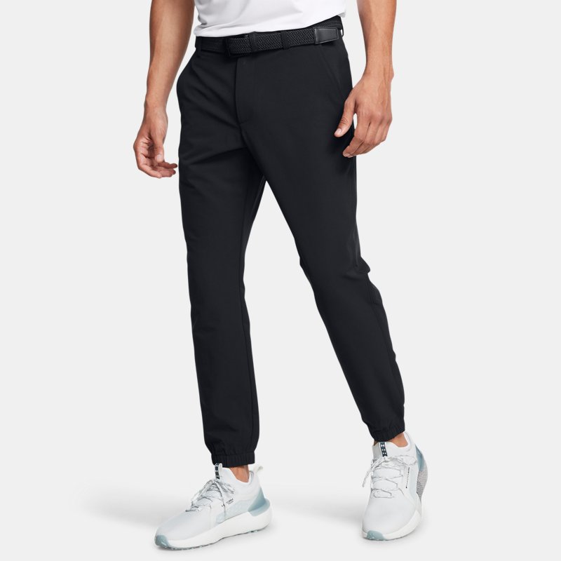 Under Armour Match Play Joggers Black