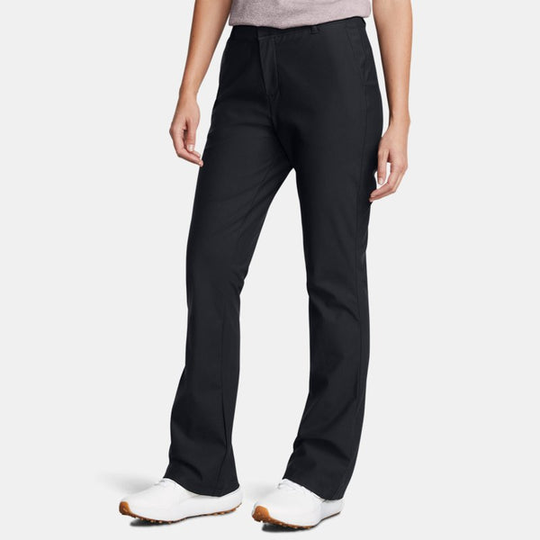 Under Armour Drive Flare Pants Black Halo Gray