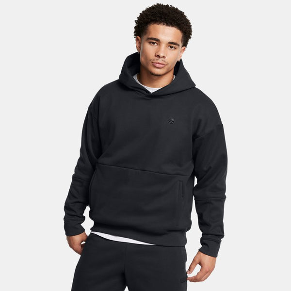 Curry DNA Hoodie Black Black