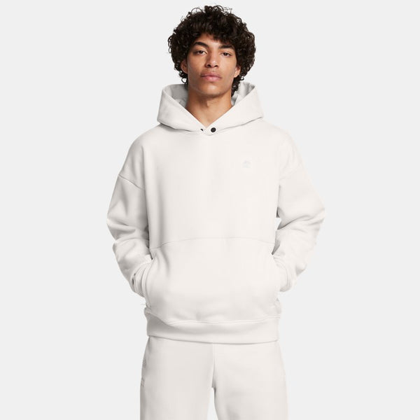 Under Armour Curry DNA Hoodie White Clay