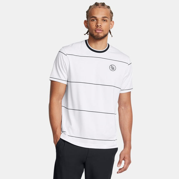 Under Armour Drive Goin' Under Range T-Shirt White Black Black