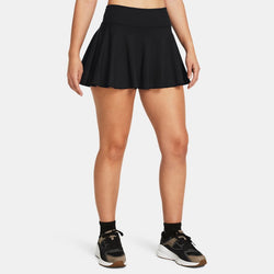 Under Armour Motion Skort Black White