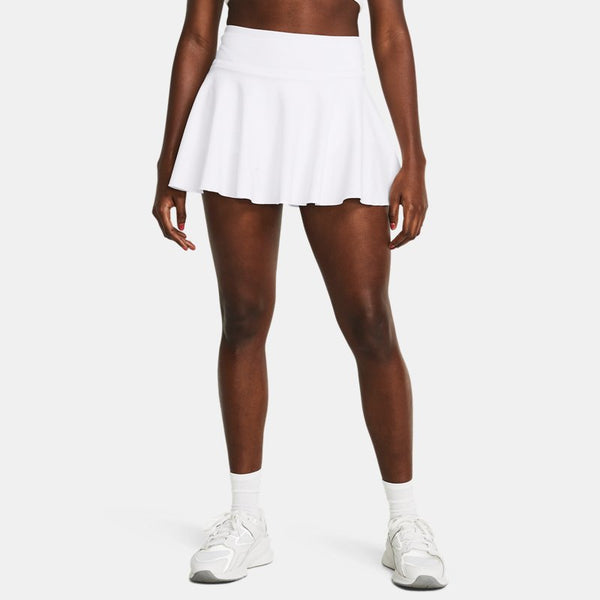 Under Armour Motion Skort White Black