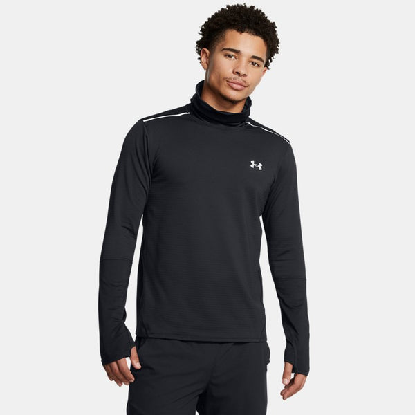 Under Armour Vanish Cold Weather Funnel Top Black Reflective