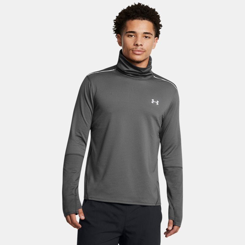 Under Armour Vanish Cold Weather Funnel Top Castlerock Reflective