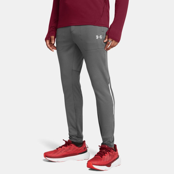 Under Armour Vanish Cold Weather Fitted Pants Castlerock Reflective