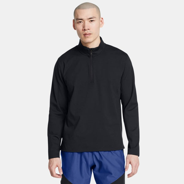 Under Armour Meridian ¼ Zip Black Black