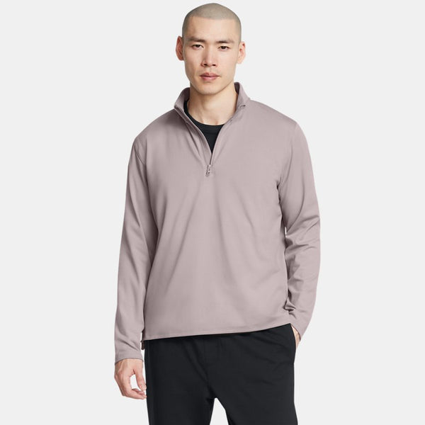 Under Armour Meridian ¼ Zip Tetra Gray