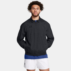 Under Armour Terrace96 Drill Top Black