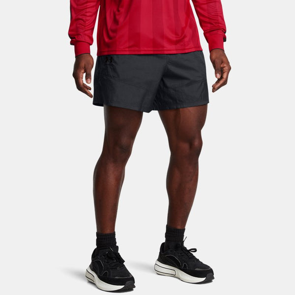 Under Armour Terrace Woven Shorts Black Black