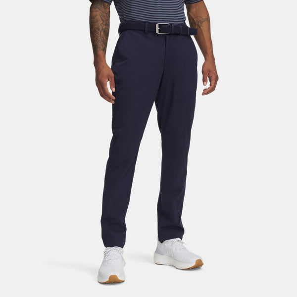 Under Armour Drive Pro All Weather Pants Midnight Navy Black 32 32