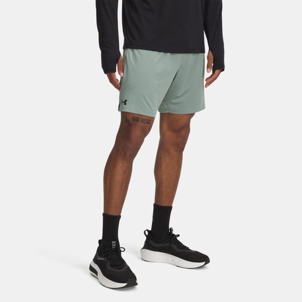 Under Armour Tech™ Vent " Shorts Silica Green Black