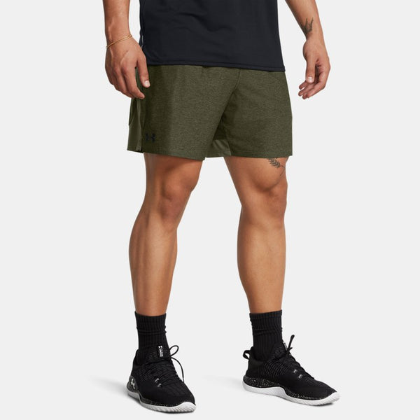 Under Armour Tech™ Vent " Shorts Marine OD Green Marine OD Green Black