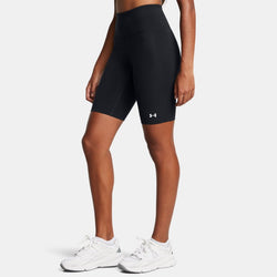 Under Armour Motion Bike Shorts Black White