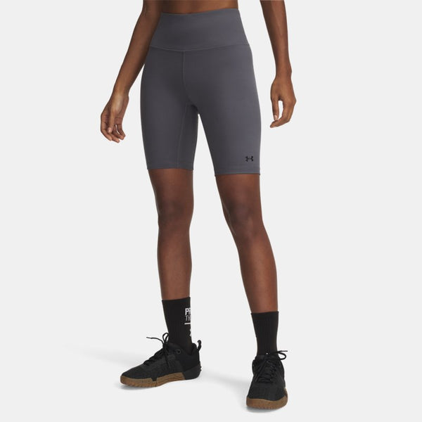 Under Armour Motion Bike Shorts Castlerock Black