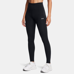 Under Armour Motion Leggings Black White