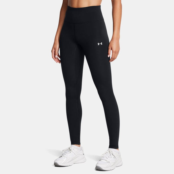 Under Armour Motion Leggings Black White