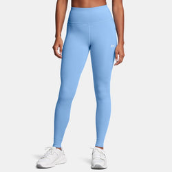 Under Armour Motion Leggings Horizon Blue White