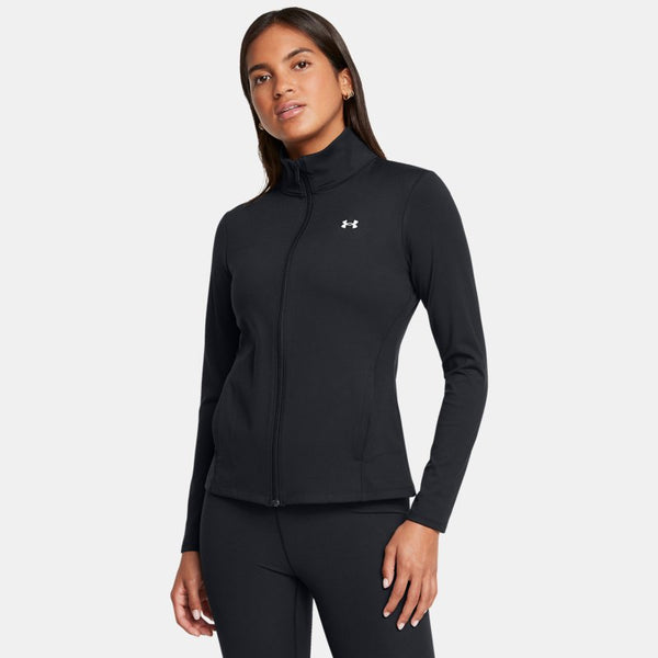 Under Armour Motion Jacket Black White