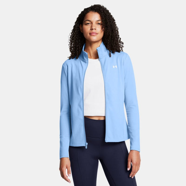 Under Armour Motion Jacket Horizon Blue White