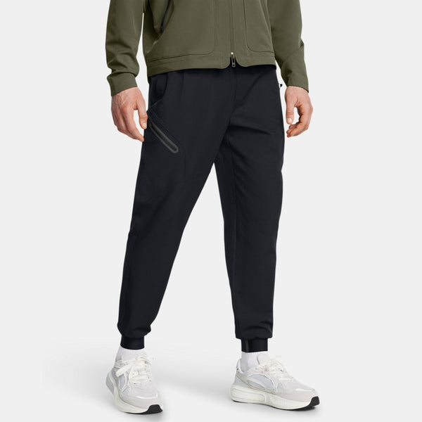 Under Armour Unstoppable Joggers Black