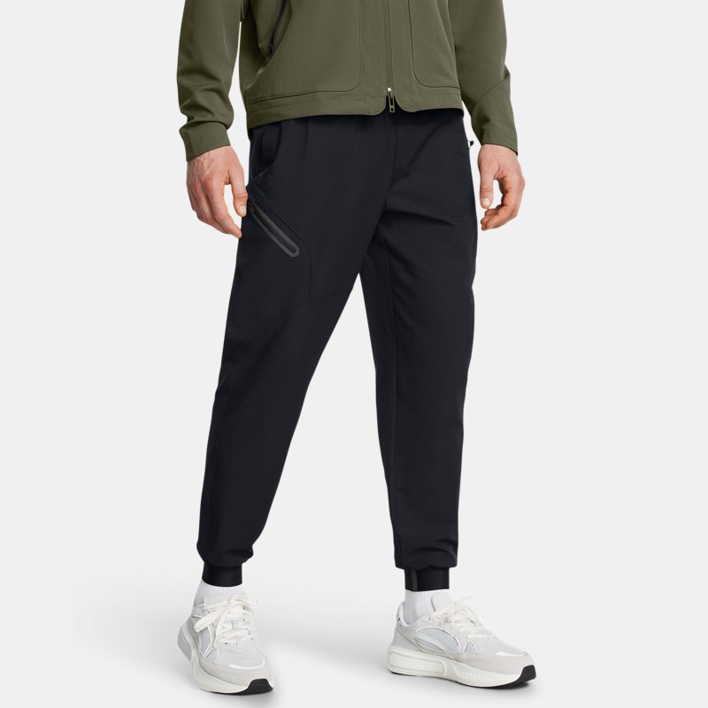 Under Armour Unstoppable Joggers Black