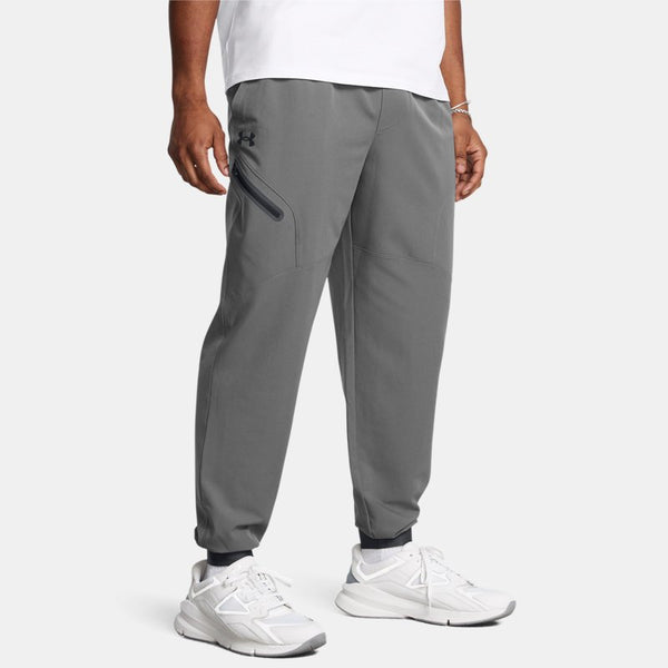 Under Armour Unstoppable Joggers Castlerock Black