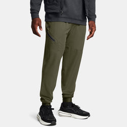 Under Armour Unstoppable Joggers Marine OD Green Black