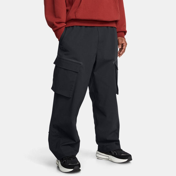 Under Armour Unstoppable Cargo Utility Pants Black