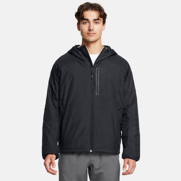 Under Armour Unstoppable Insulated Jacket Black Black