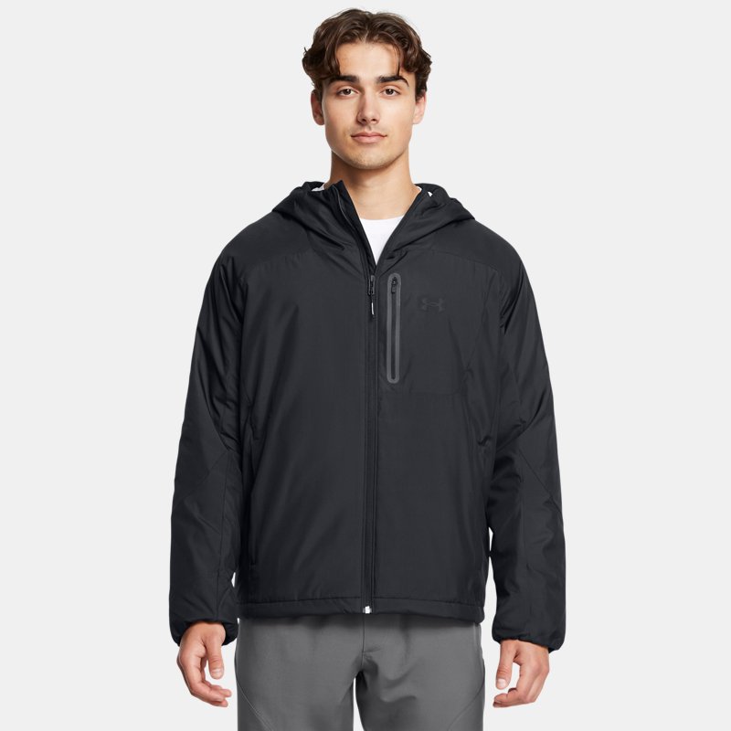 Under Armour Unstoppable Insulated Jacket Black