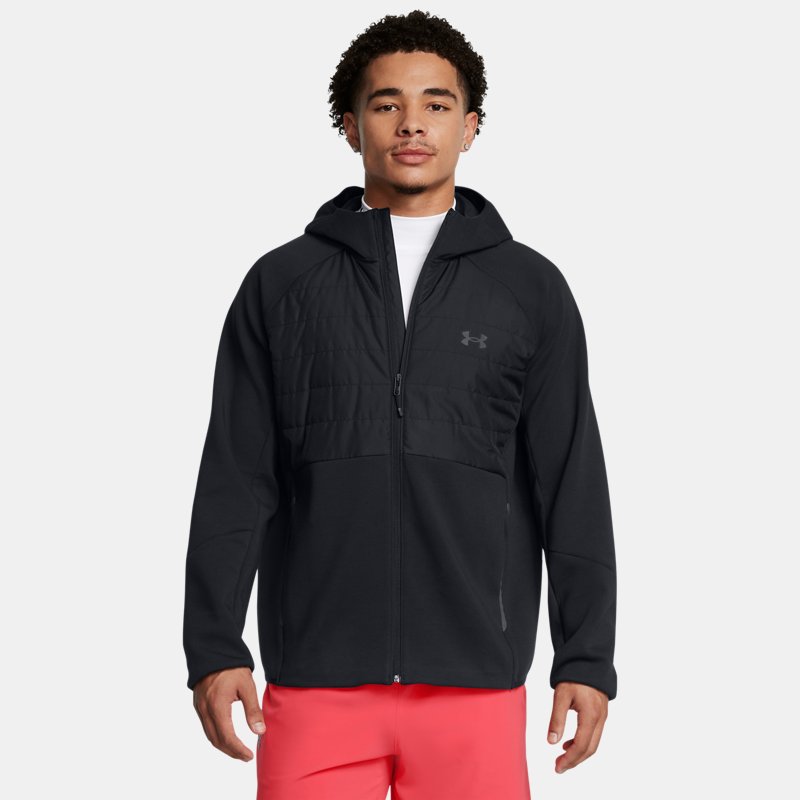 Under Armour Unstoppable Insulated Swacket Black