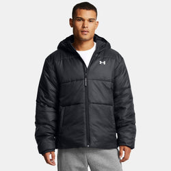 Under Armour Lightweight Insulated Jacket Black White