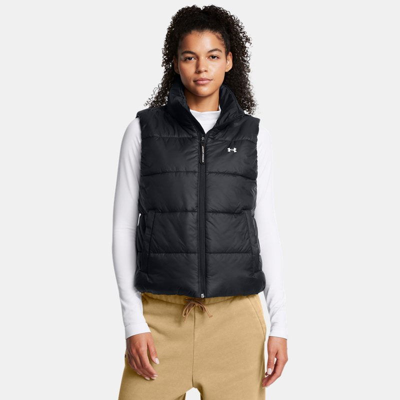 Under Armour Lightweight Insulated Vest Black White