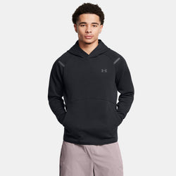 Under Armour Unstoppable Fleece Hoodie Black