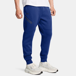 Under Armour Unstoppable Fleece Joggers Tech Blue Black