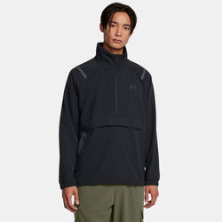 Under Armour Unstoppable Left Chest Anorak Black