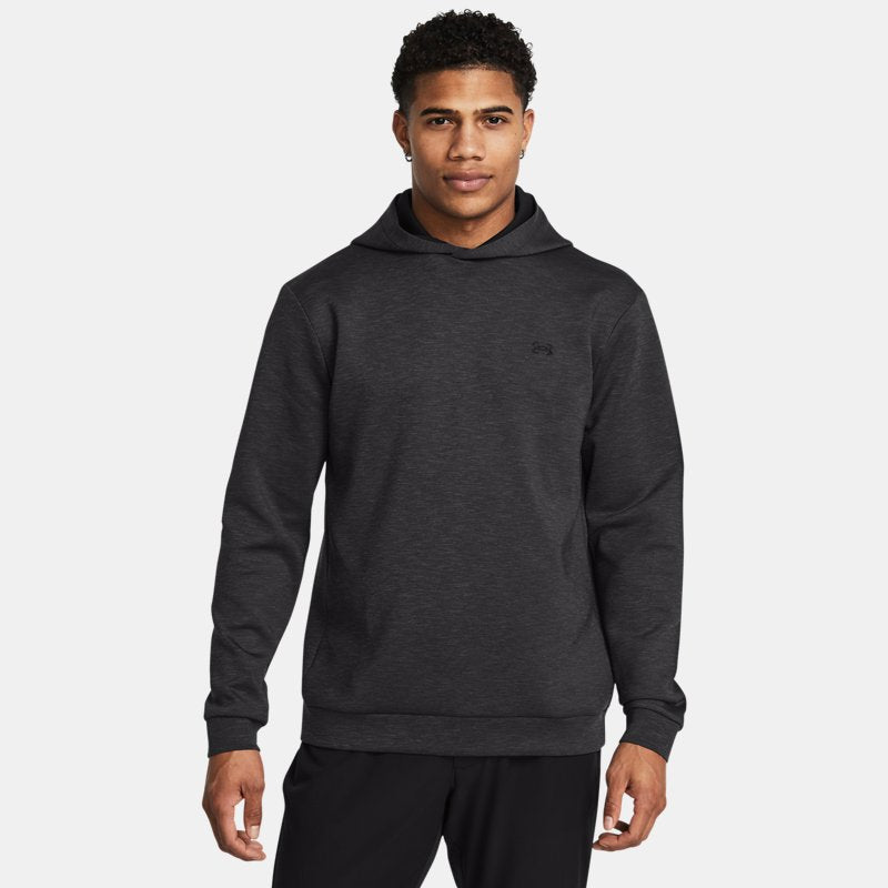 Under Armour Drive Midlayer Hoodie Black