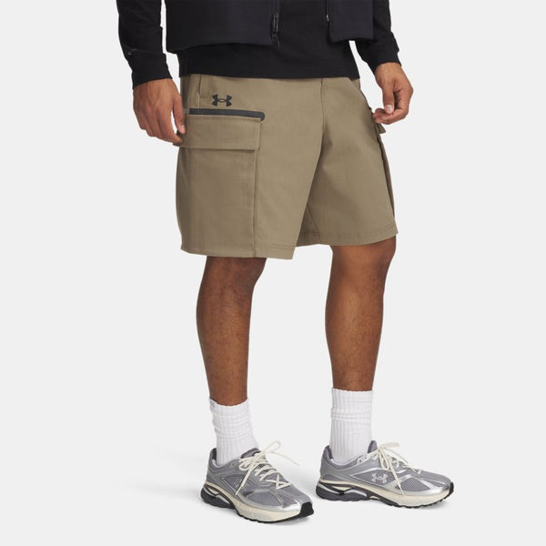 Under Armour Unstoppable Utility Shorts Bayou Black