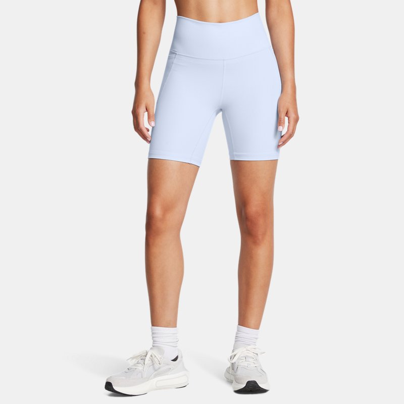 Under Armour Meridian " Bike Shorts Nimbus Blue Nimbus Blue