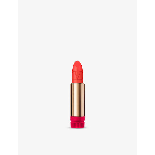 Valentino Beauty Rosso Valentino Matte lipstick refill 3.5g