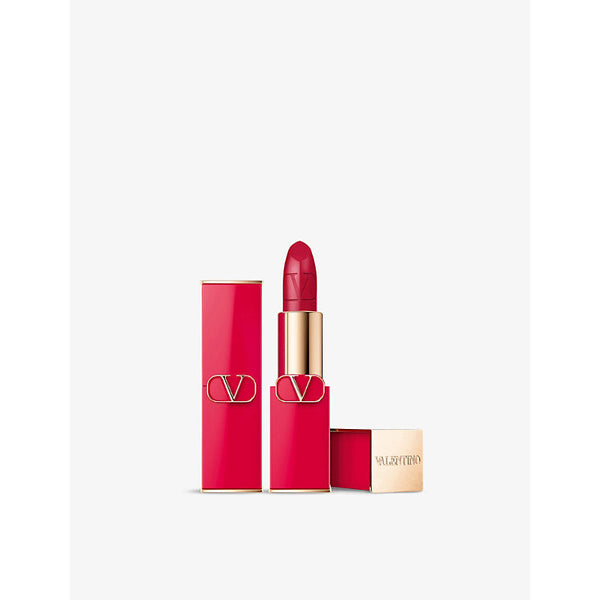 Valentino Beauty Rosso Valentino Satin refillable lipstick 3.4g