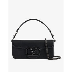 Valentino Garavani Loco leather shoulder bag | LYBSTORE