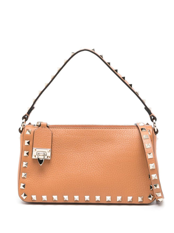 Valentino Garavani Rockstud Small Leather Shoulder Bag